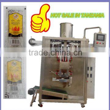 50 ml Wine Filling and Packing Machine