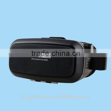 China supplier wholesale 3 gerneration virtual reality VR 3D glasses