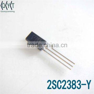 Transistors 2SC2383-Y