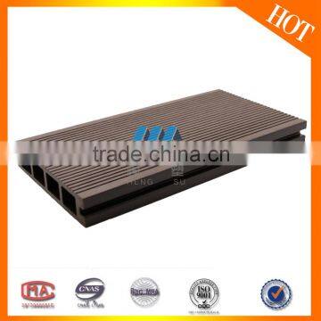 Anti-UV WPC Panel Eco-Friendly Wood Plastic Composite decking material