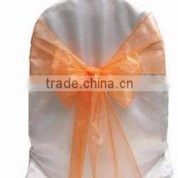 Organza Sash