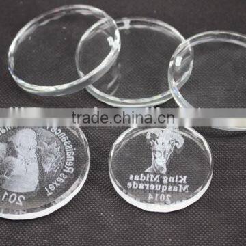 Poplular Crystal Christmas Ornament,crystal Pendant photo-6