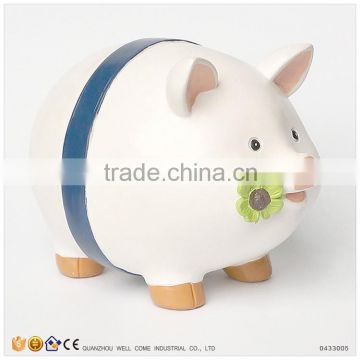 Kids Gift Wholesale Pink Pig Piggy Bank