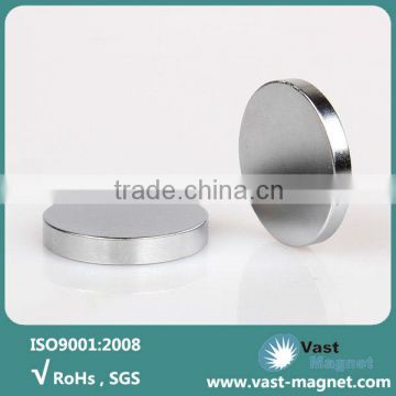 Sintered ndfeb magnet disc