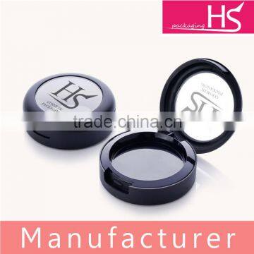 single mini compact powder case