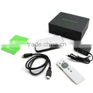 new product mini led projector RK3188 Quad Core 500 lumens high resolution