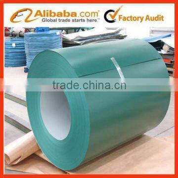 produce 1500mm width colour steel coils ppgi prepainted steel