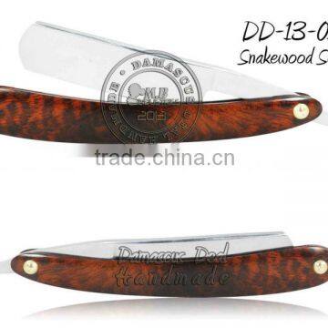 High Carbon Steel Straight Razor