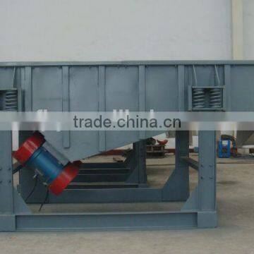 China made linear vibrating screen