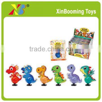 Promotion walking animals wind up toy