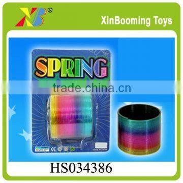 Promotional Gifts 7.8cm diameter Spring Rainbow