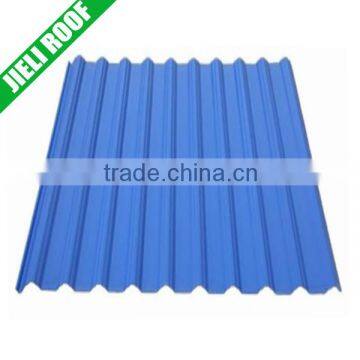 Reinforced Corrugated Fiberglass Roof Tile