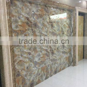 3.8mm wall panel marble pvc rigid board