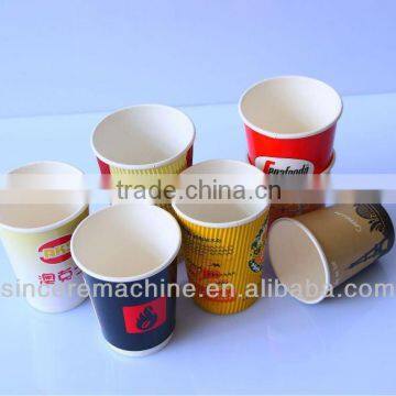 TM-35 ripple paper cup machine