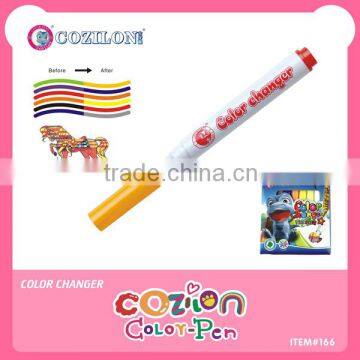 Magic marker color changer pen Item # 166