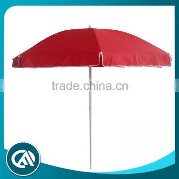 New model Professional design Different kinds of Large red sun umbrella