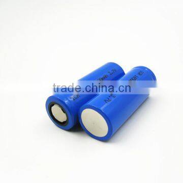 High Quality 18500 Li-ion Rechargeable battery