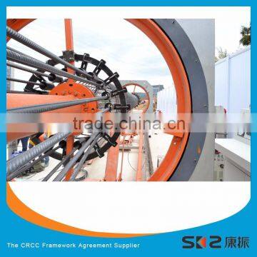 CNC Cage Mesh Welding Machine and CNC Cage Mesh Making Machine photo-6