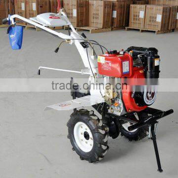 Agriculture Power Weeders Diesel Power Tiller Weeder photo-2