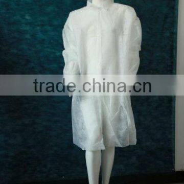 non-woven disposable medical isolation gown