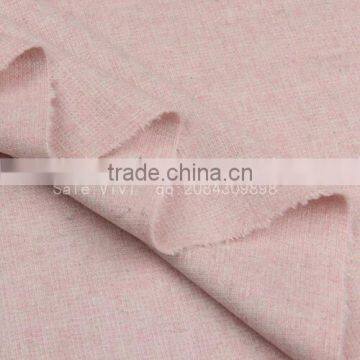 Three-dimensional Woven Soft Powder Heavy Wool Cloth Thin Cloth Fabric photo-4
