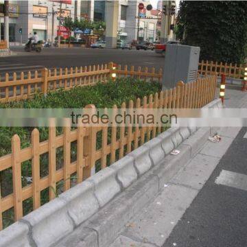 High Quality Beatiful PS Plastic Fence