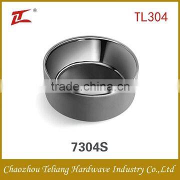 High Quality Ceramic Counter Top Unique Bathroom Sink Without Faucet Hole photo-6