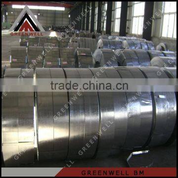 Zinc galvanized cold rolled steel coil price                        
                                                Quality Choice