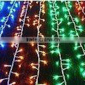 flashing christmas led string light