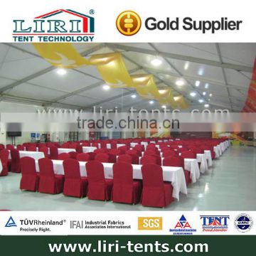 Outdoor Conference tent with chair for Sale in China