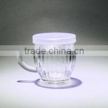 100ml Hot Sale Traditionally Crafted Coffee Cup Mug with Handle