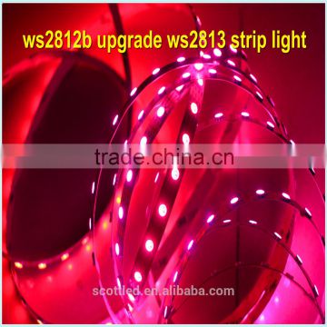 ws2812b upgrade 30pixel ws2811,Alibaba express Chinese rgb led strip 5v tv,ic ws2812b addressable LED strips 5V light                        
                                                                                Supplier's Choice