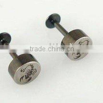 316L Stainless Steel Lip Ring Labret Ring Wholesale Body Jewelry