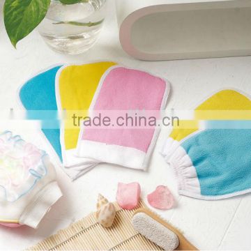 wholesale towels baths,exfoliating gloves bath mitt wholesale