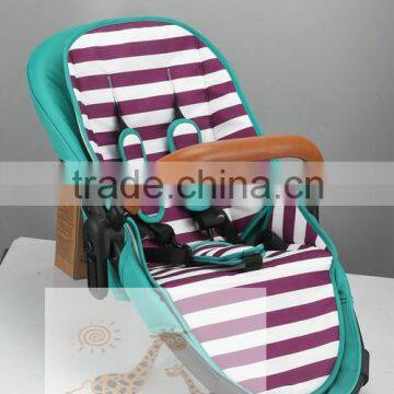 Deluxe Baby Stroller EN1888 Certificate 488 photo-5