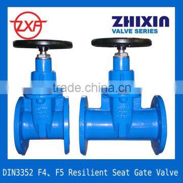 Ductile Iron 4 inch Gate Valve LOWEST PRICE IN CHINA