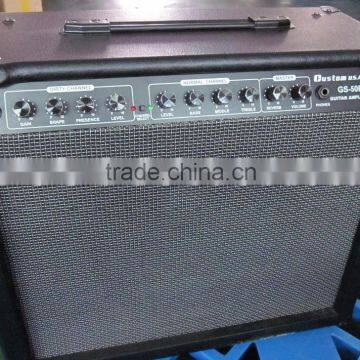 50 Watts Guitar Amplifier (GS-50R)