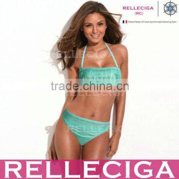 Sexy Young Girl Fringe Bikini Suppliers RELLECIGA