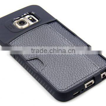 Fancy Cell Phone Cover Case for Samsung Galaxy S6 G9200 photo-3