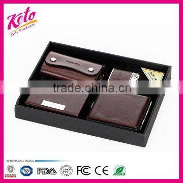 Custom 4 pcs set classic business luxury gift set                        
                                                                                Supplier's Choice