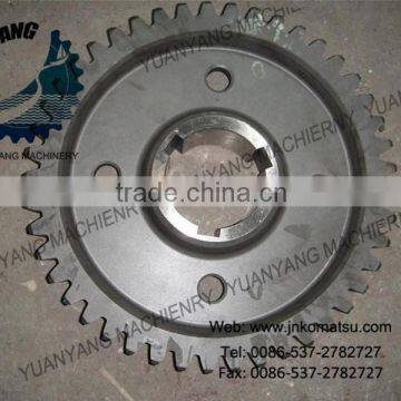 SHANTUI SD32 bulldozer final drive gear 175-27-31255 pinion