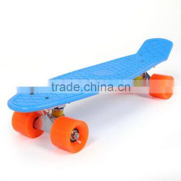 childern flashing wheels of plastic parts