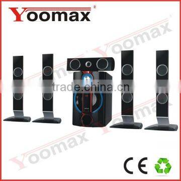 China Supply Good Price High Quality Perfect Sound 5.1 Home Theatre photo-5