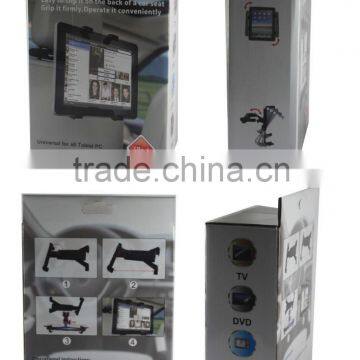 500pcs Wholesale 2015 Tablet Car Holder New Universal Car Tablet Holder Back Seat Headrest Mount photo-3