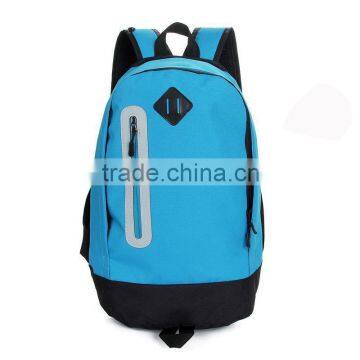 Travel Backpack Pure Korean Student School Bag photo-3