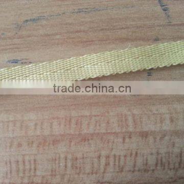 Good quality hot sell kevlar webbing with fireproof