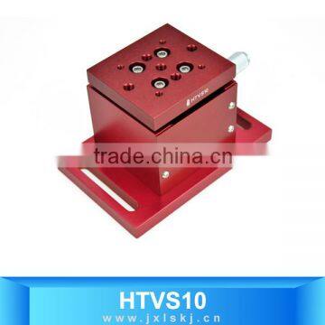 Optical Vertical Lab Jack, Manual Vertical Translation Stage