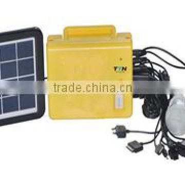 TTN-1210W Portable Solar LED Light /outdoor solar led light