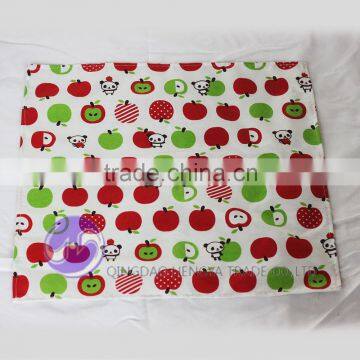 Home Textile Custom Printed Panda Cotton Table Napkin for Kids photo-2