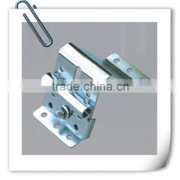 Aluminum Alloy Adjustable Bottom Wheel Bracket